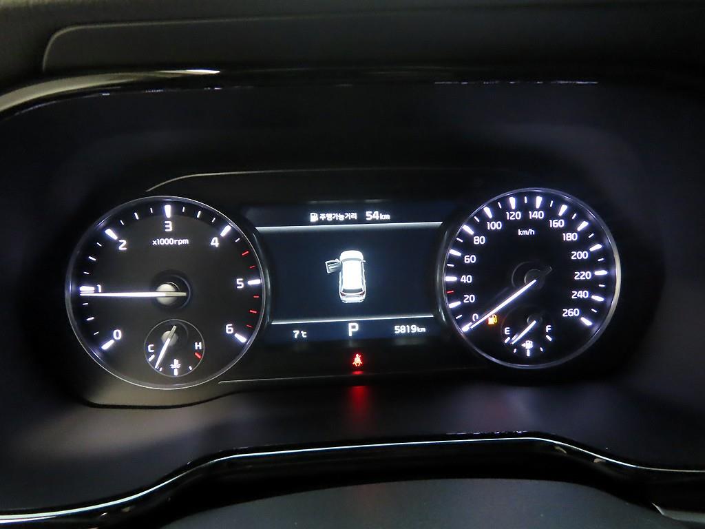 KIA Mohave - Vista 5