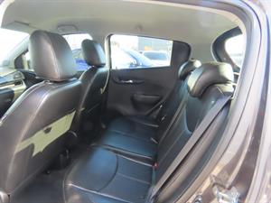 Chevrolet Spark - Vista 12