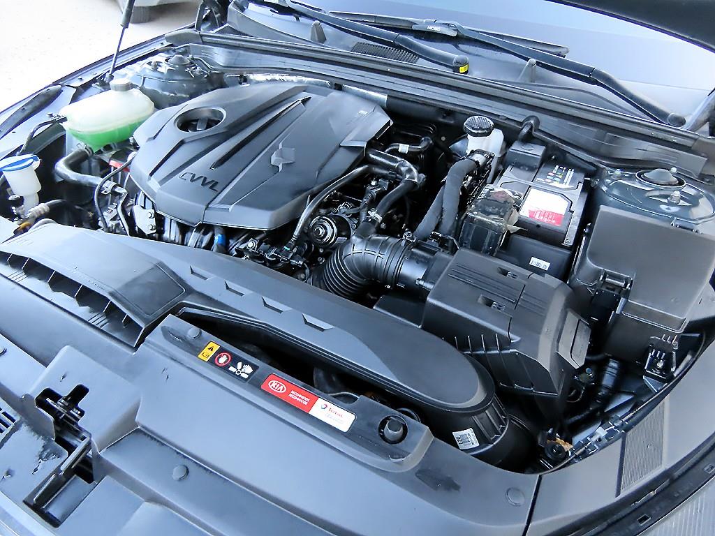 KIA K5 2020 Gris - Importación desde Corea - HF Imports Iquique - Foto 18