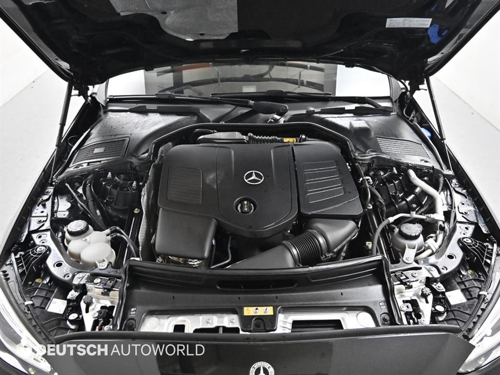 Mercedes Benz C Class - Vista 6