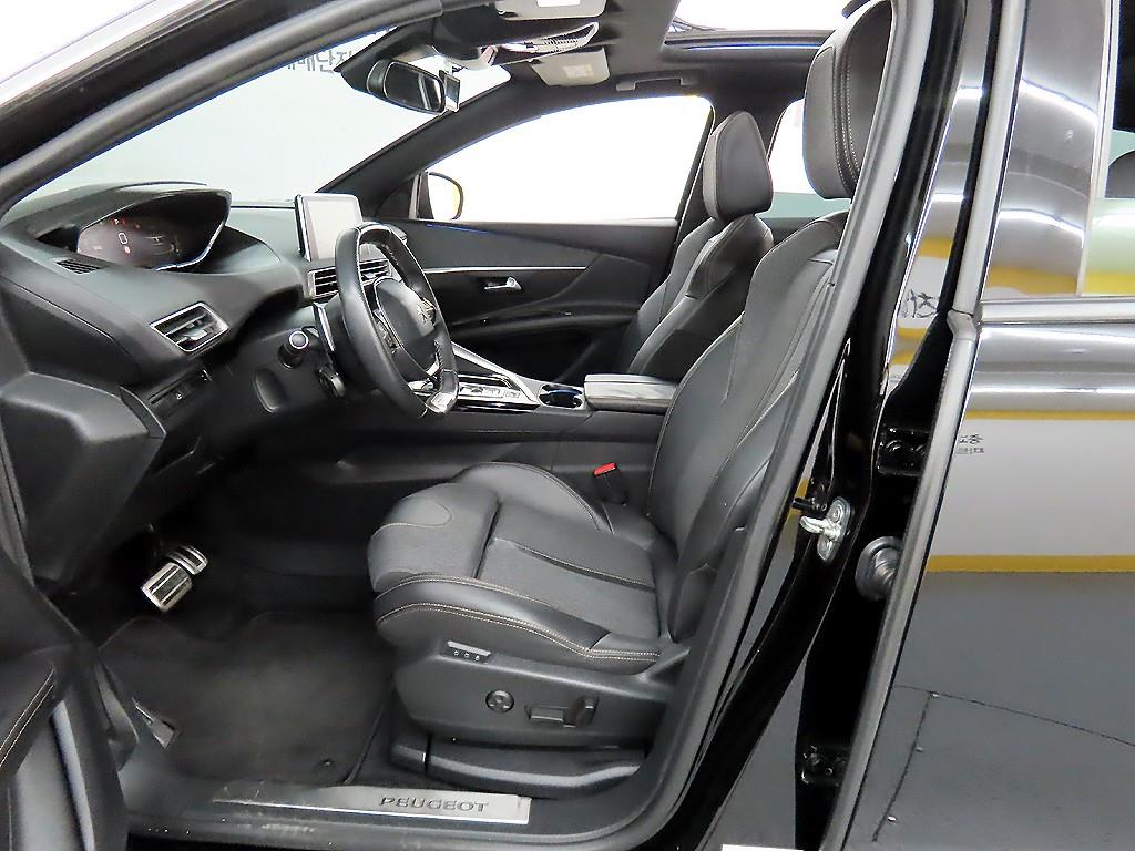 Peugeot 3008 - Vista 5