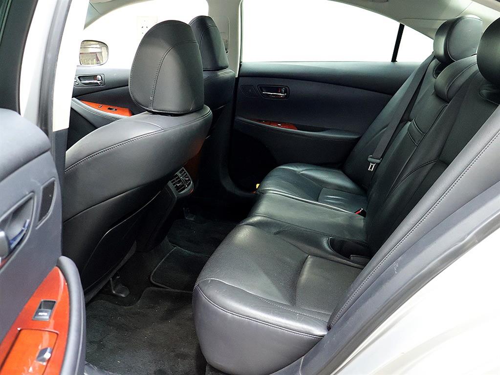 Lexus ES 2007 Gris - Importación desde Corea - HF Imports Iquique - Foto 12