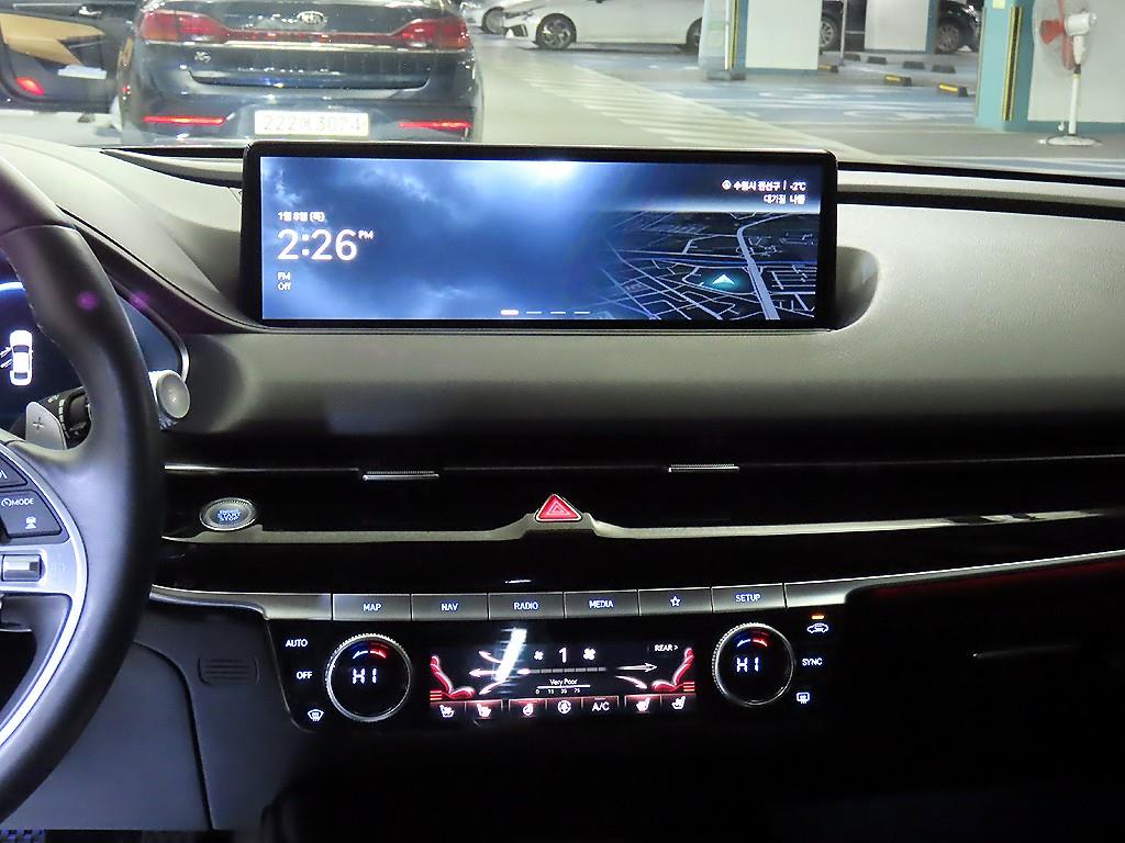 Genesis G80 2021 Negro - Importación desde Corea - HF Imports Iquique - Foto 1