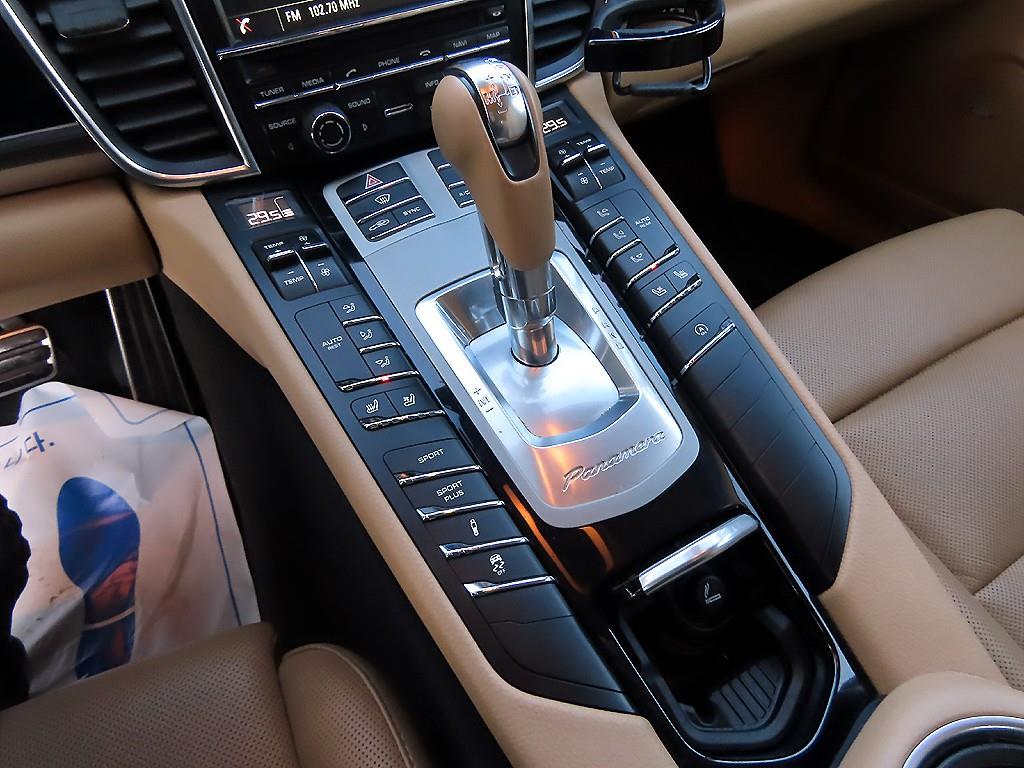 Porsche Panamera - Vista 10