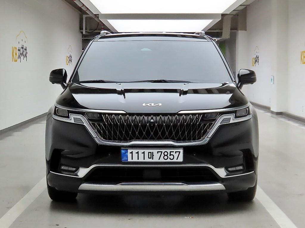 KIA Carnival 2021 Negro - Importación desde Corea - HF Imports Iquique - Foto 1