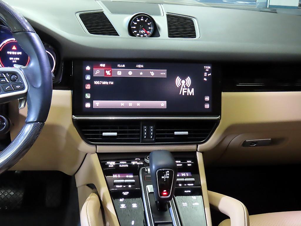 Porsche Cayenne - Vista 11