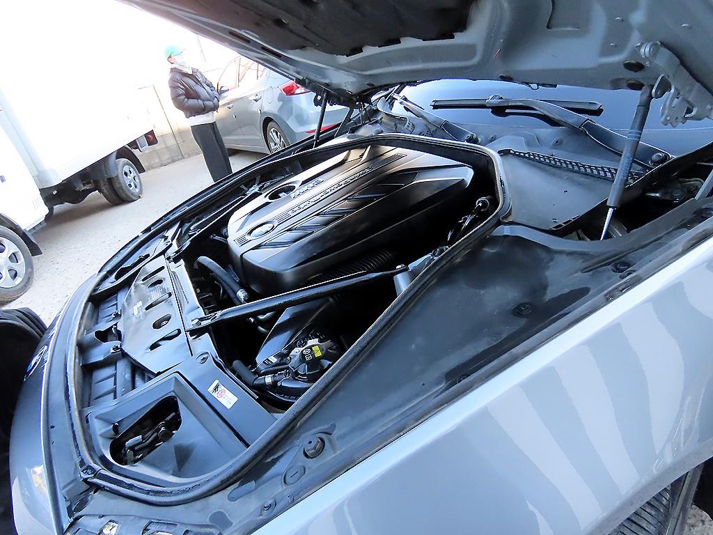 BMW 5 Series 2014 Gris - Importación desde Corea - HF Imports Iquique - Foto 19