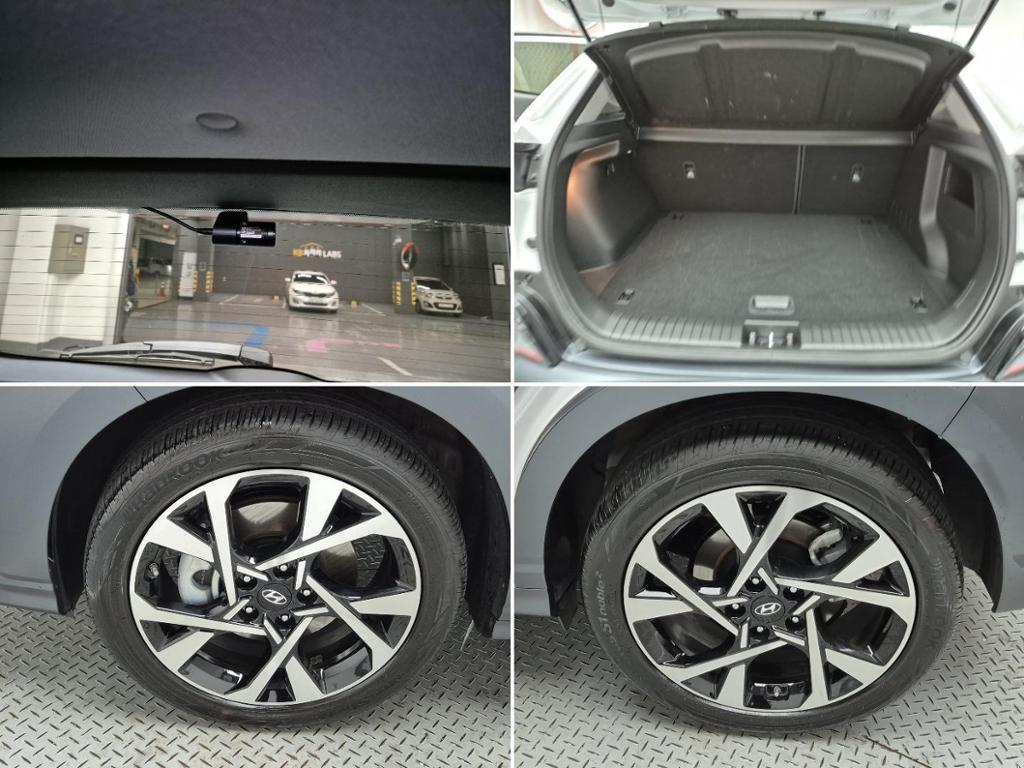 HYUNDAI Kona 2023 Blanco - Importación desde Corea - HF Imports Iquique - Foto 18