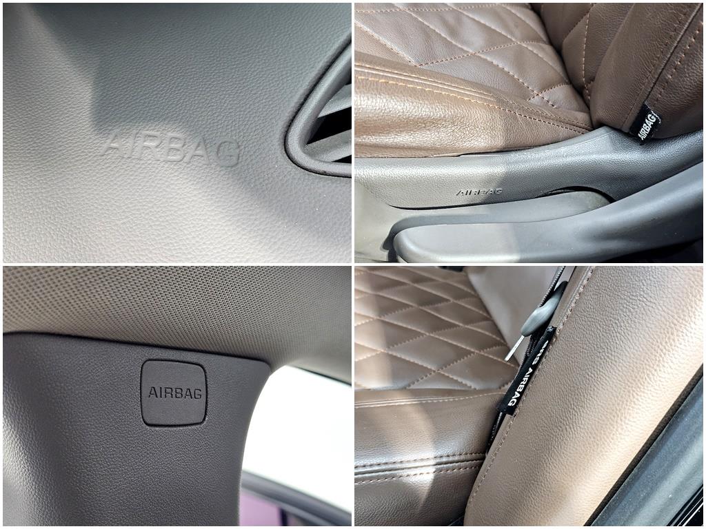 Chevrolet Malibu 2017 Negro - Importación desde Corea - HF Imports Iquique - Foto 16