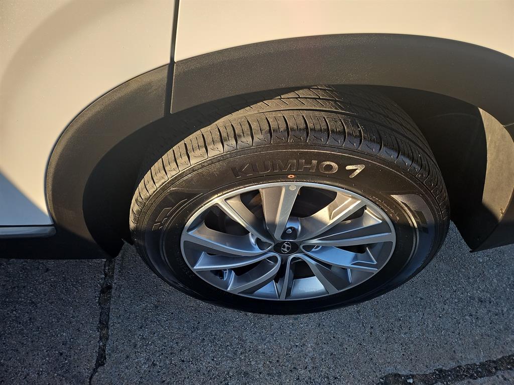 HYUNDAI Santa Fe - Vista 6