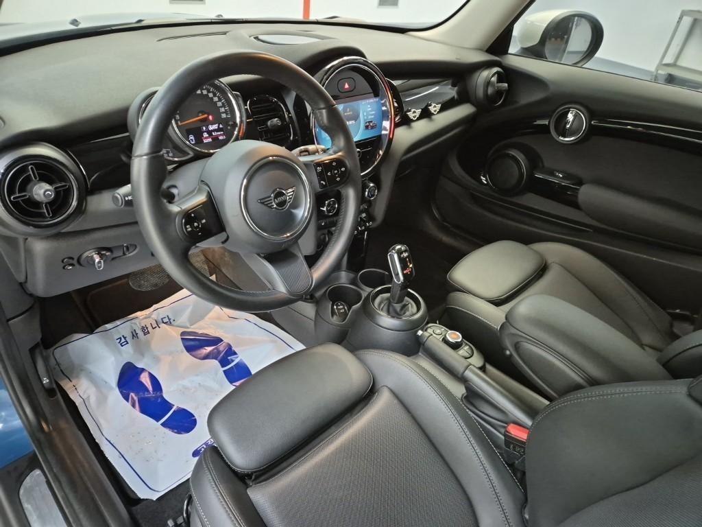 Mini Cooper - Vista 7