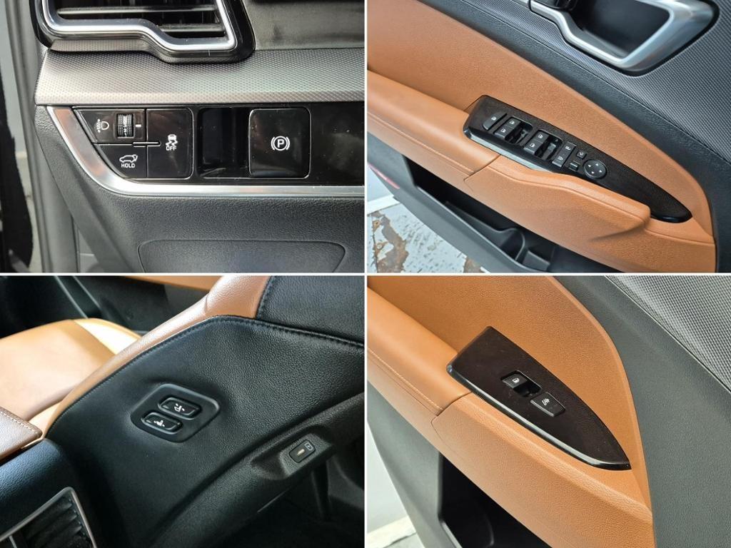 KIA Sportage 2022 Negro - Importación desde Corea - HF Imports Iquique - Foto 18