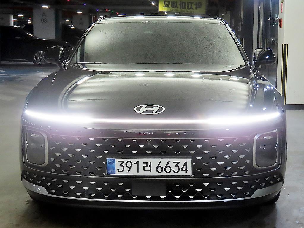 HYUNDAI Grandeur - Vista 2