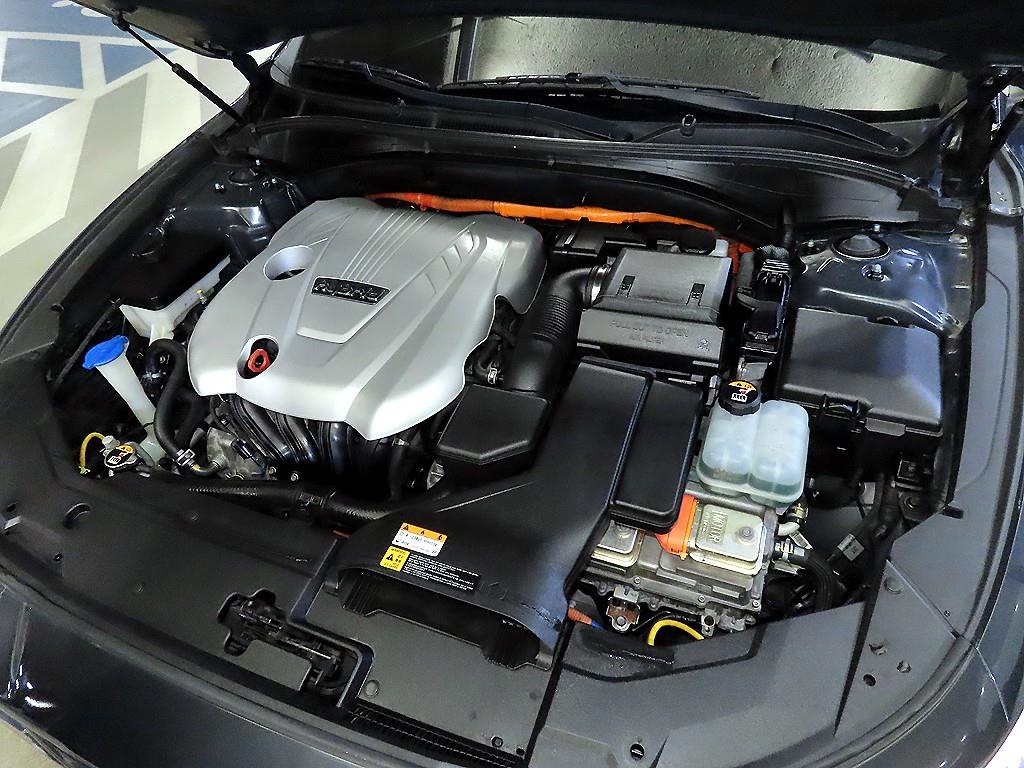 HYUNDAI Grandeur 2019 Gris - Importación desde Corea - HF Imports Iquique - Foto 19