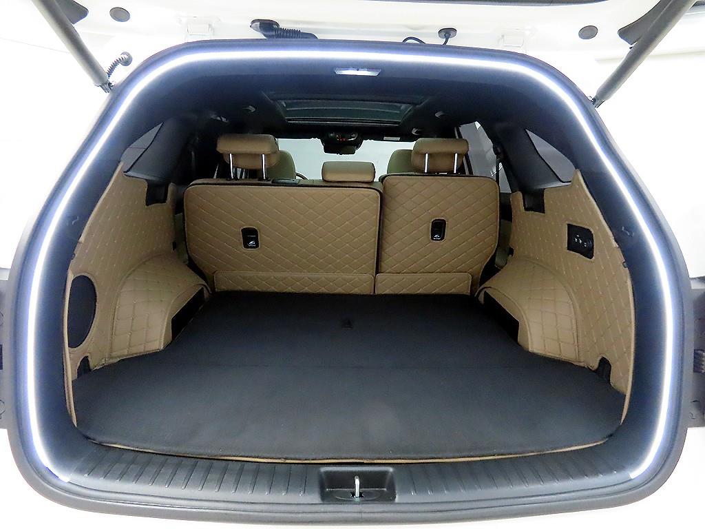 KIA Sorento 2025 the color of pearl - Importación desde Corea - HF Imports Iquique - Foto 17