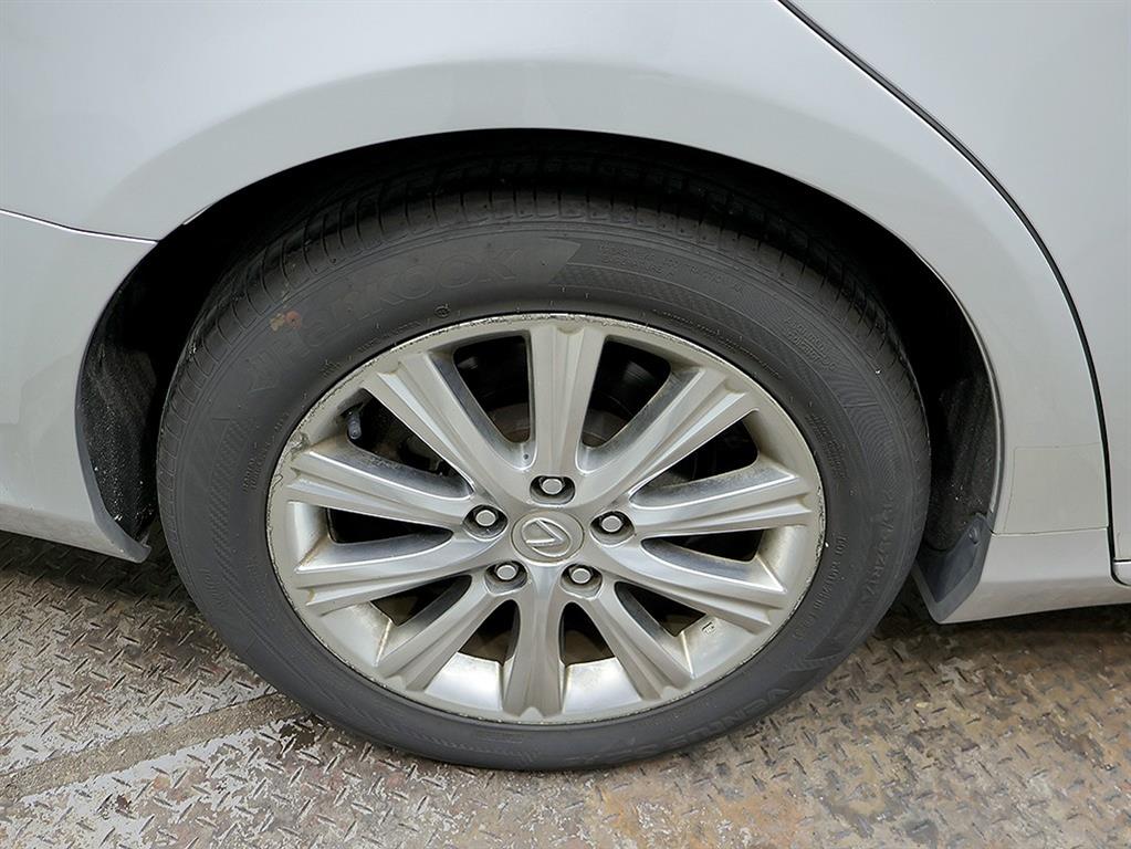 Lexus ES 2007 Gris - Importación desde Corea - HF Imports Iquique - Foto 8