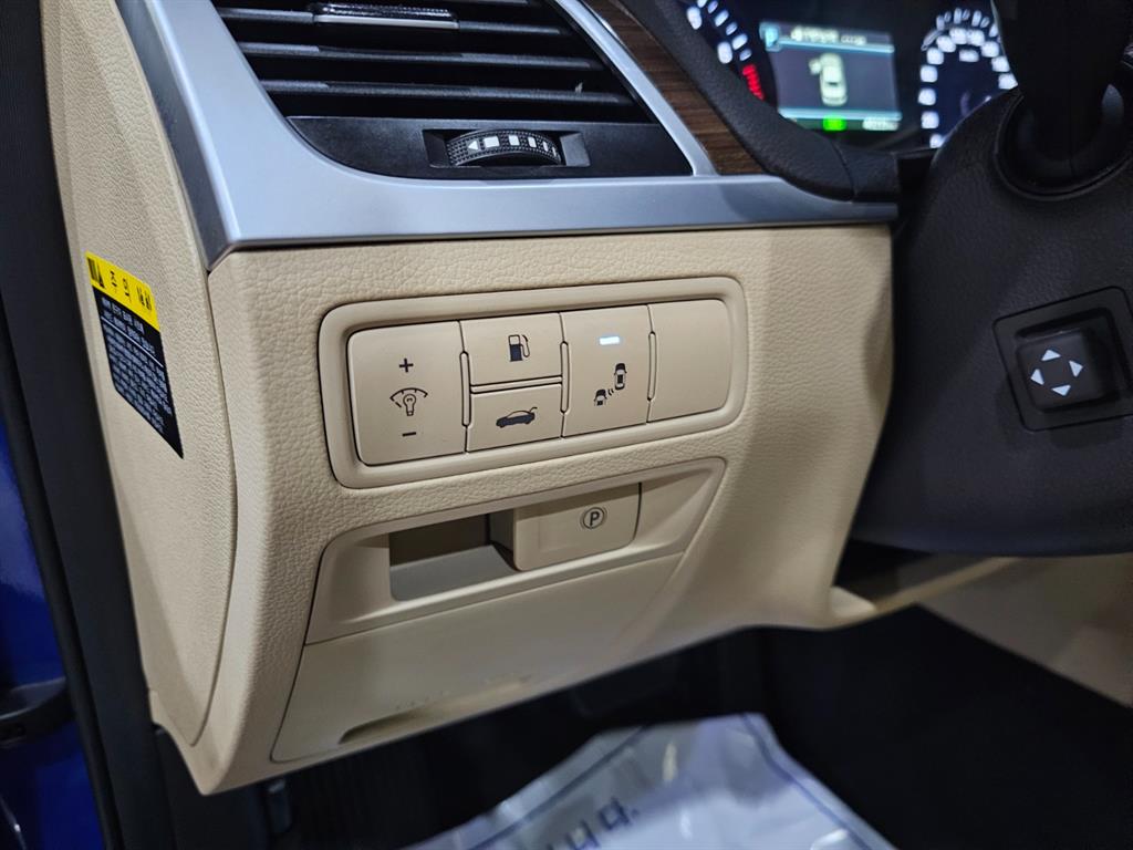 Genesis G80 2018 Azul - Importación desde Corea - HF Imports Iquique - Foto 13