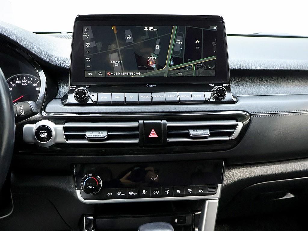 KIA Seltos 2022 Blanco - Importación desde Corea - HF Imports Iquique - Foto 9