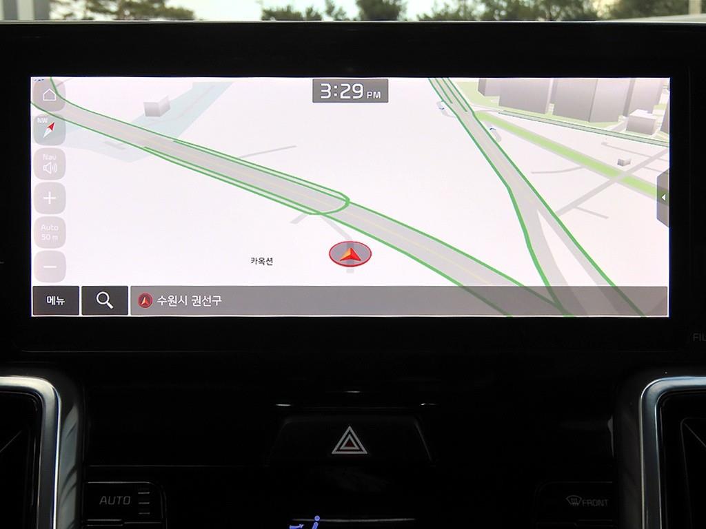 KIA Sorento 2023 Gris - Importación desde Corea - HF Imports Iquique - Foto 13