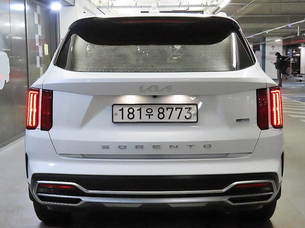KIA Sorento - Vista 5