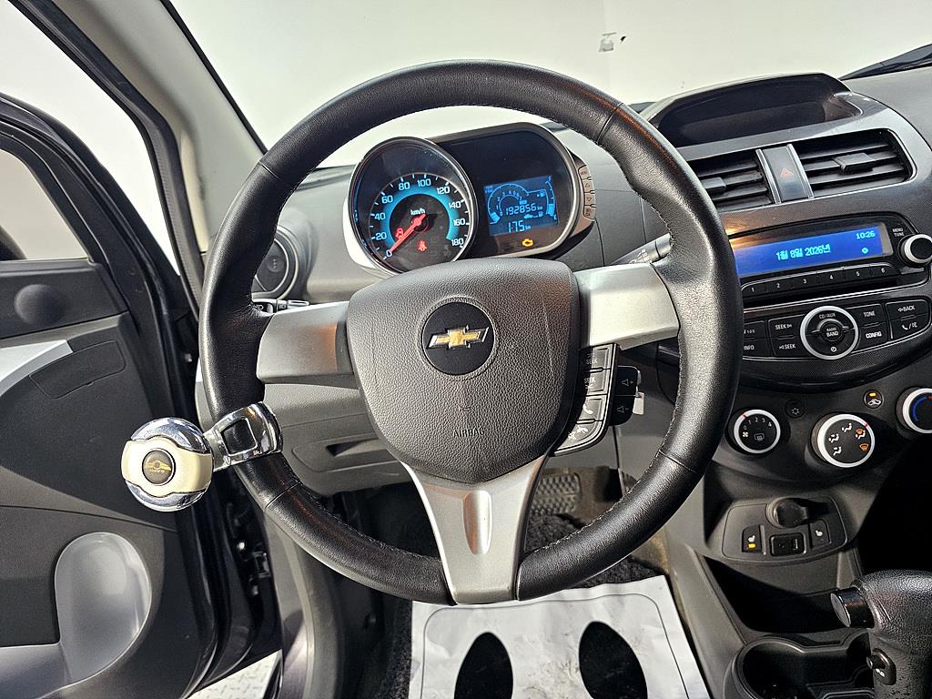 Chevrolet Spark - Vista 12