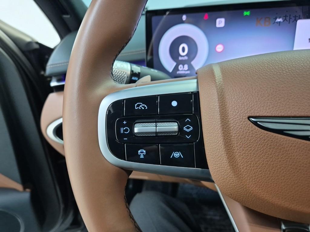 Genesis GV70 2025 Gris - Importación desde Corea - HF Imports Iquique - Foto 16