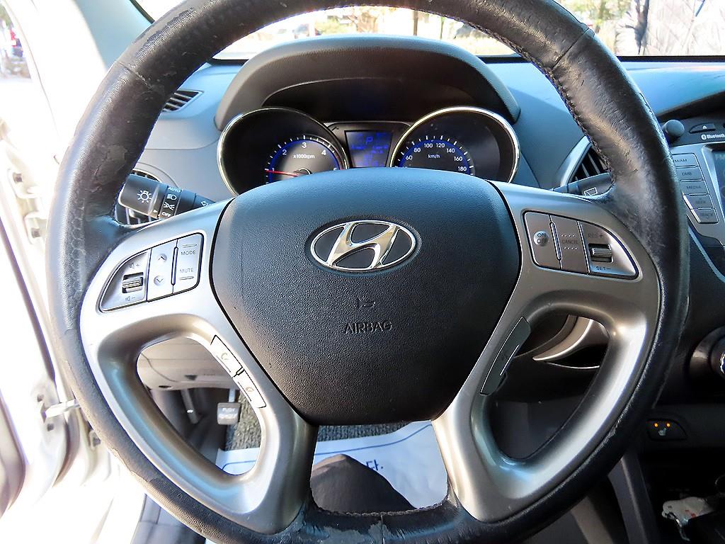 HYUNDAI Tucson - Vista 8