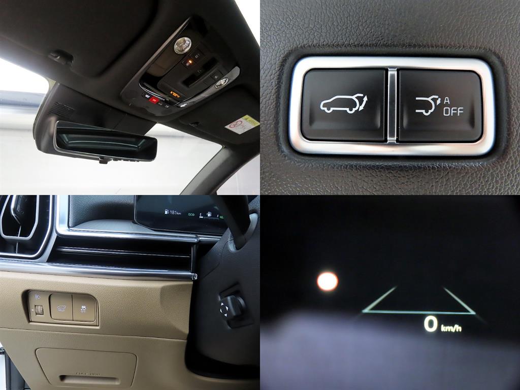 KIA Sorento 2025 the color of pearl - Importación desde Corea - HF Imports Iquique - Foto 15