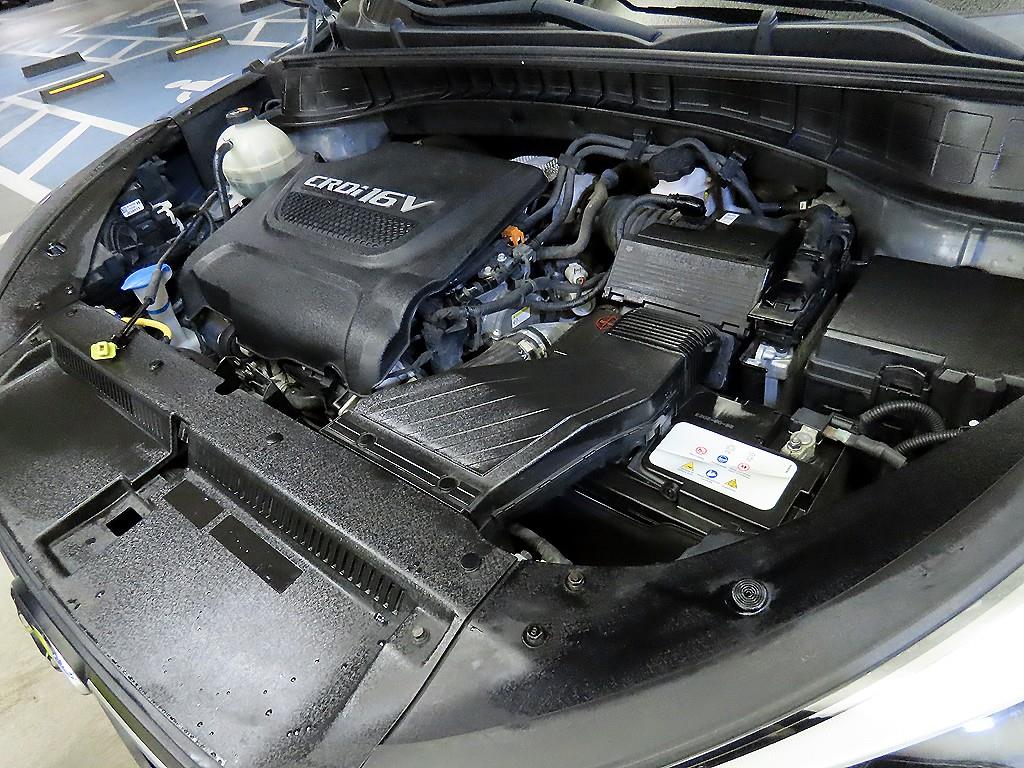 HYUNDAI Tucson 2017 Gris - Importación desde Corea - HF Imports Iquique - Foto 18