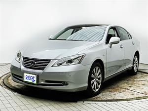 Lexus ES - Vista 4