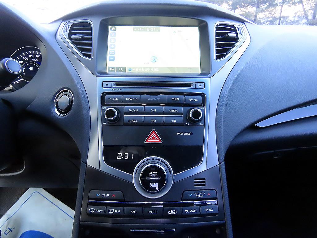 HYUNDAI Grandeur 2015 - Importación desde Corea - HF Imports Iquique - Foto 13