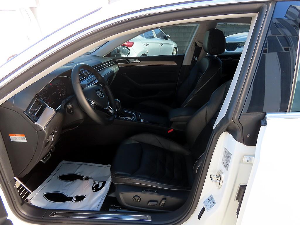 Volkswagen Arteon - Vista 5