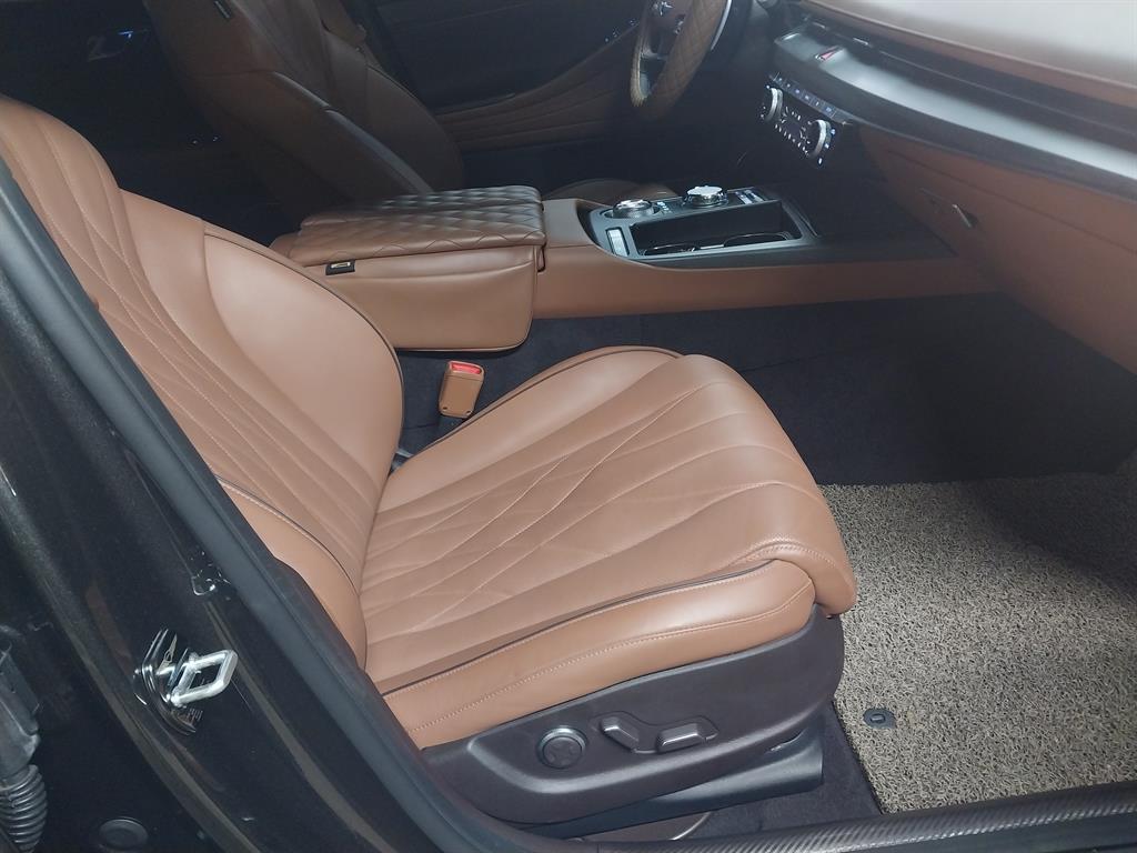 Genesis G80 2023 Gris - Importación desde Corea - HF Imports Iquique - Foto 17