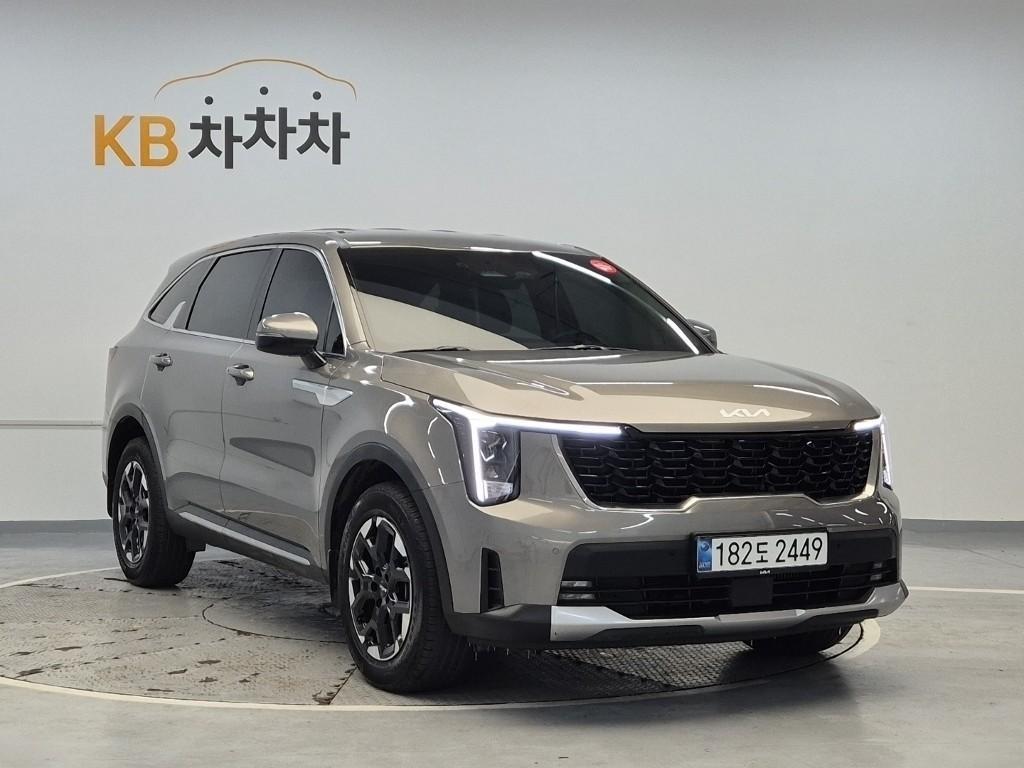 KIA Sorento - Vista 4