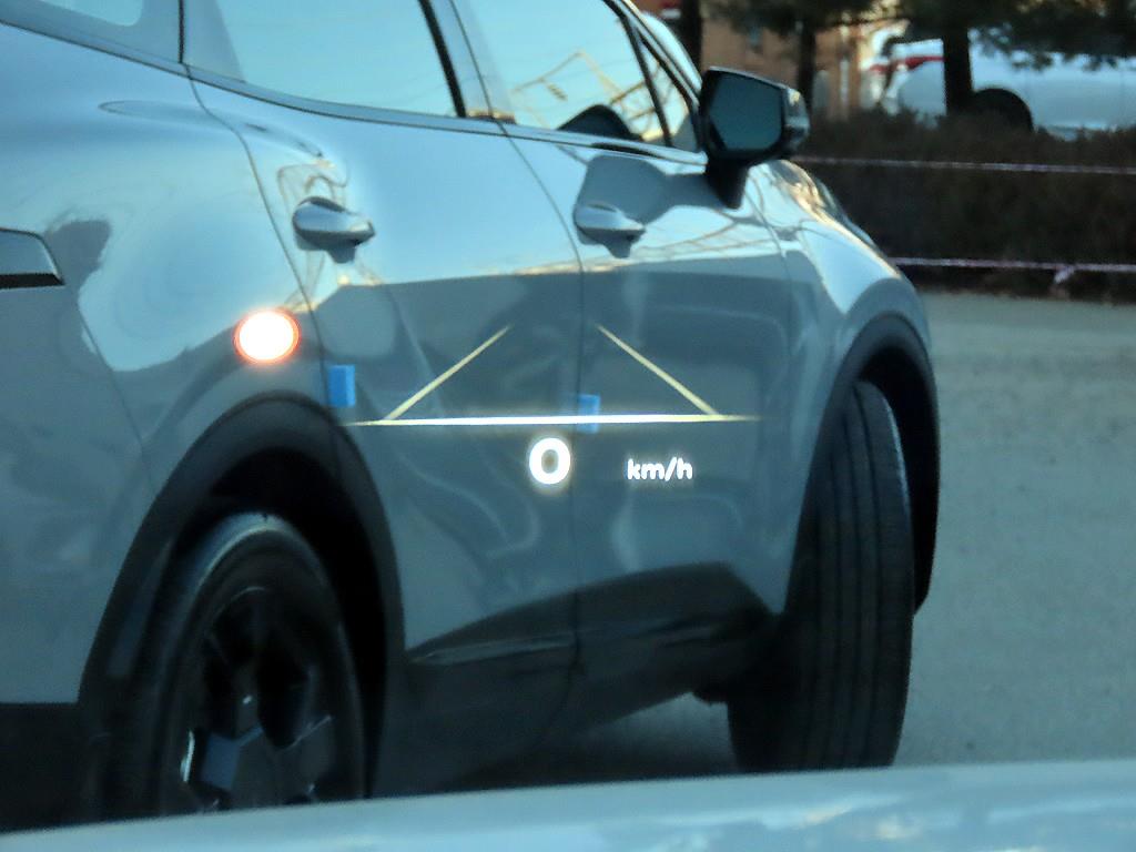 Genesis GV70 - Vista 10