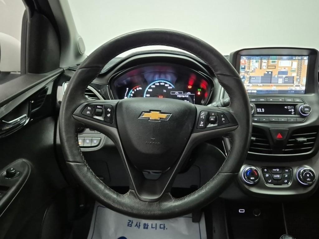 Chevrolet Spark - Vista 9