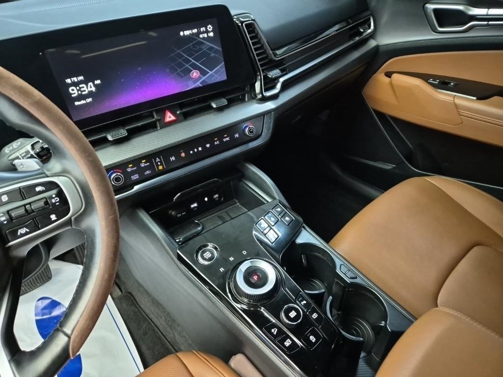 KIA Sportage - Vista 10