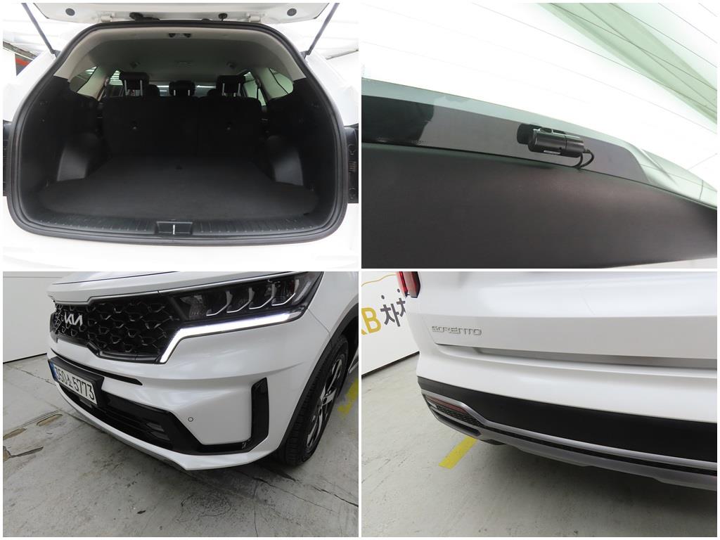 KIA Sorento 2023 Blanco - Importación desde Corea - HF Imports Iquique - Foto 17