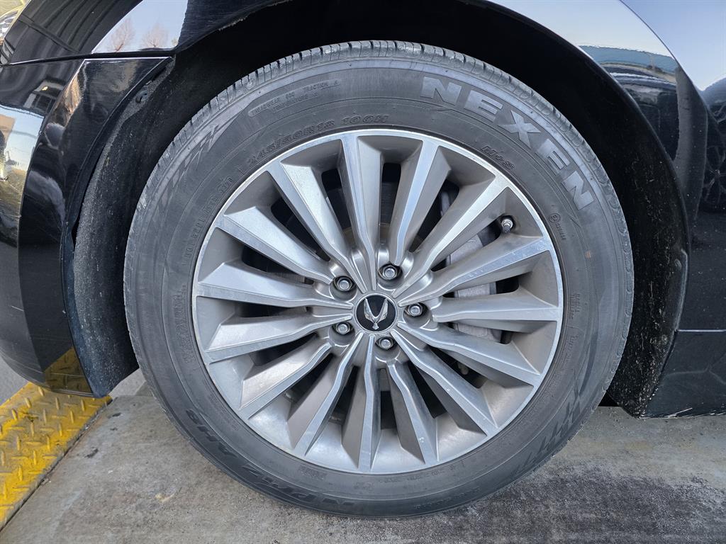 HYUNDAI Equus 2013 Negro - Importación desde Corea - HF Imports Iquique - Foto 15