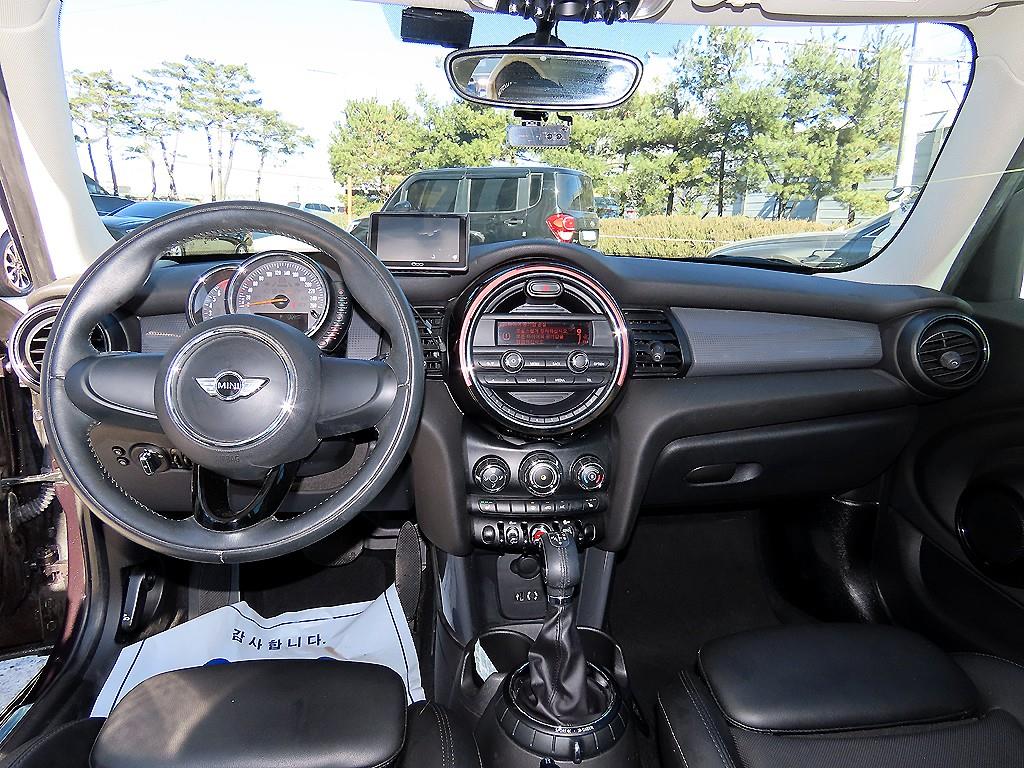 Mini Cooper - Vista 7