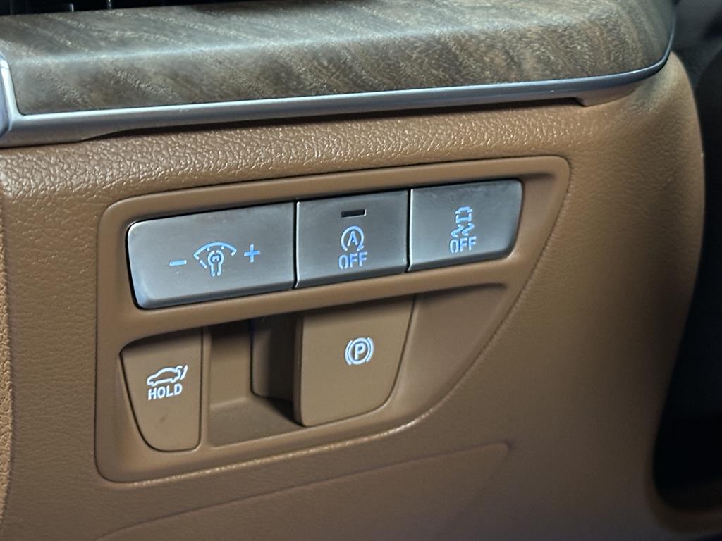 Genesis G80 - Vista 11