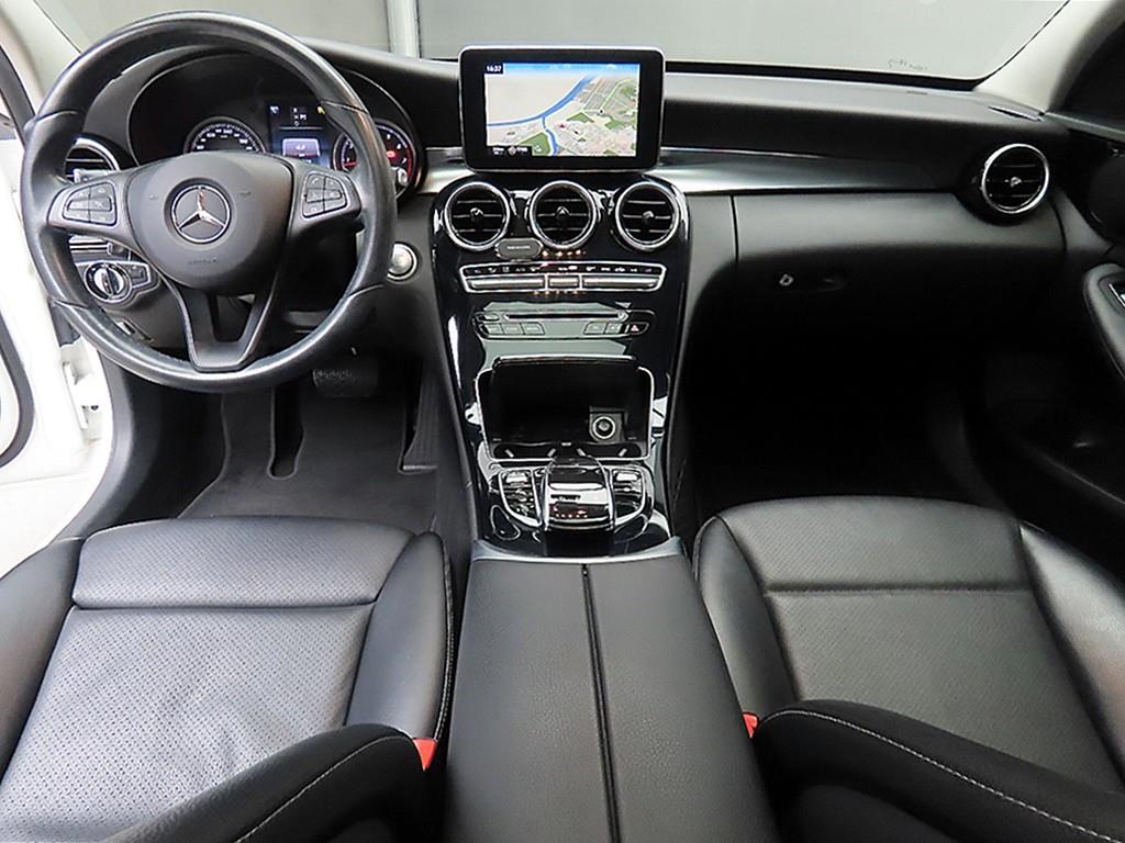 Mercedes Benz C Class - Vista 7