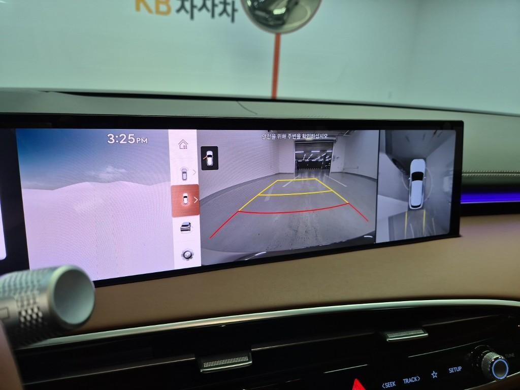 Genesis GV70 2025 Gris - Importación desde Corea - HF Imports Iquique - Foto 15