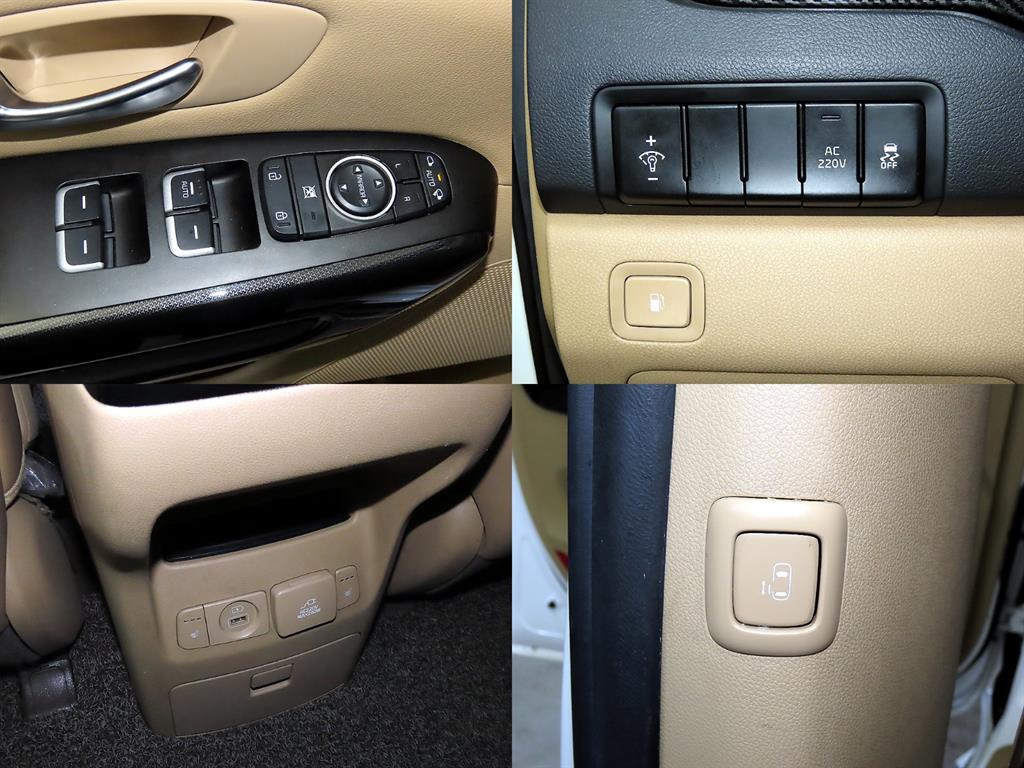 KIA Carnival 2015 - Importación desde Corea - HF Imports Iquique - Foto 17