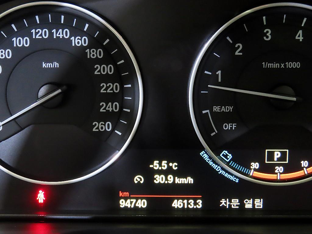 BMW 4 Series - Vista 9