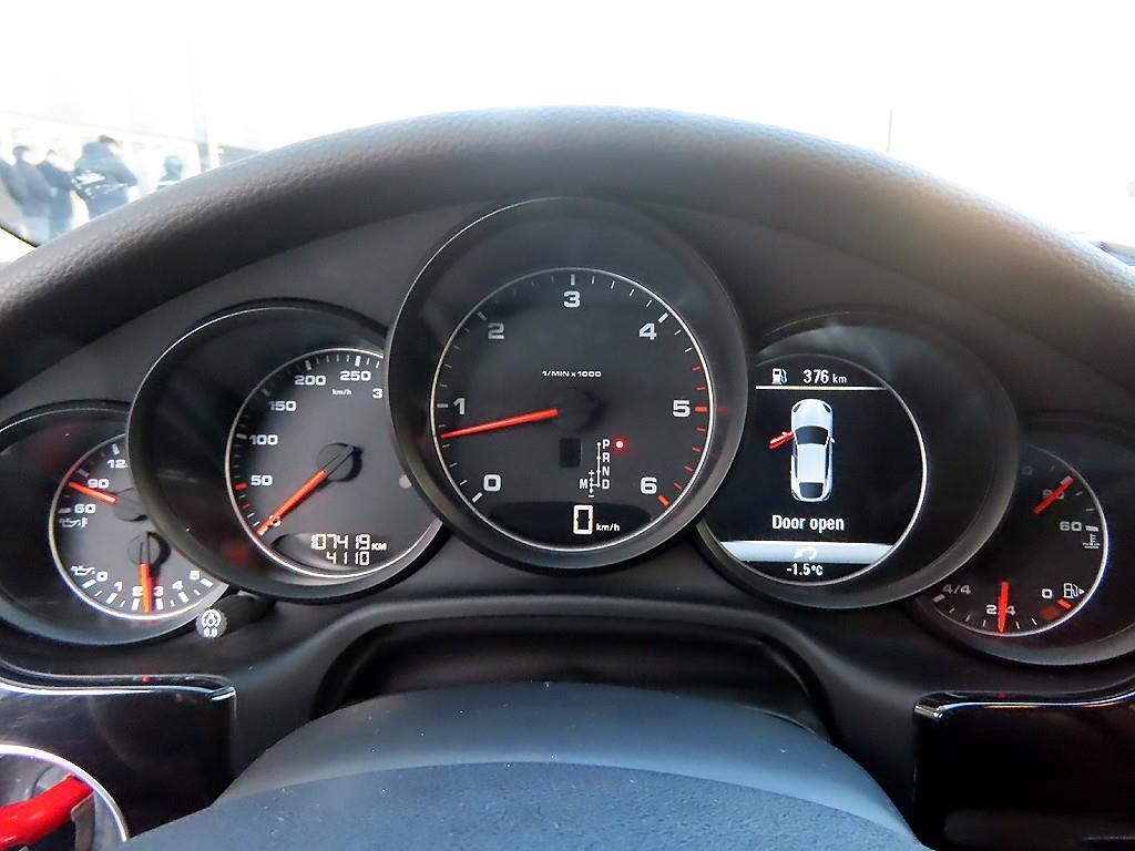 Porsche Panamera - Vista 9