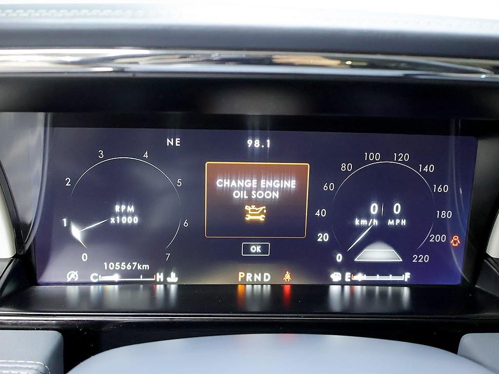 Lincoln Navigator - Vista 12