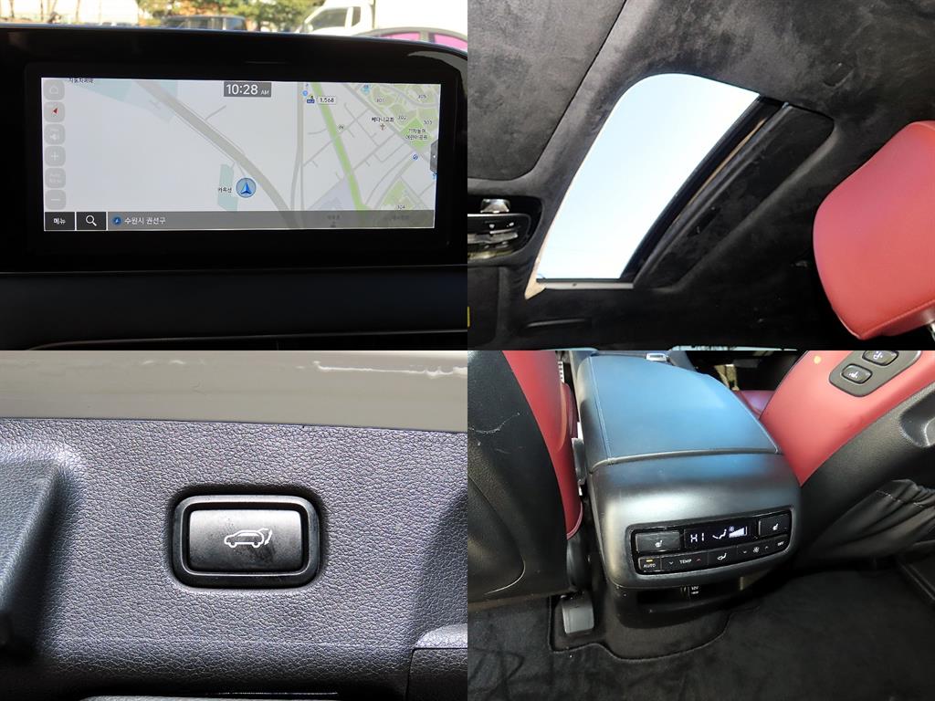 HYUNDAI Palisade 2022 Blanco - Importación desde Corea - HF Imports Iquique - Foto 18