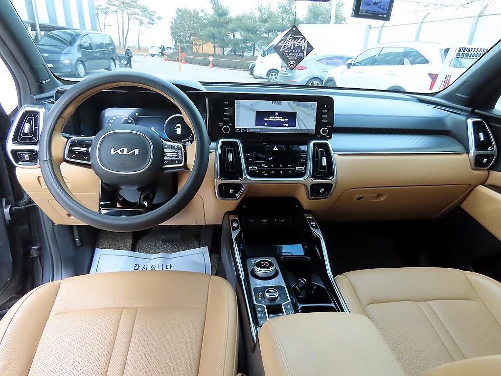 KIA Sorento - Vista 7