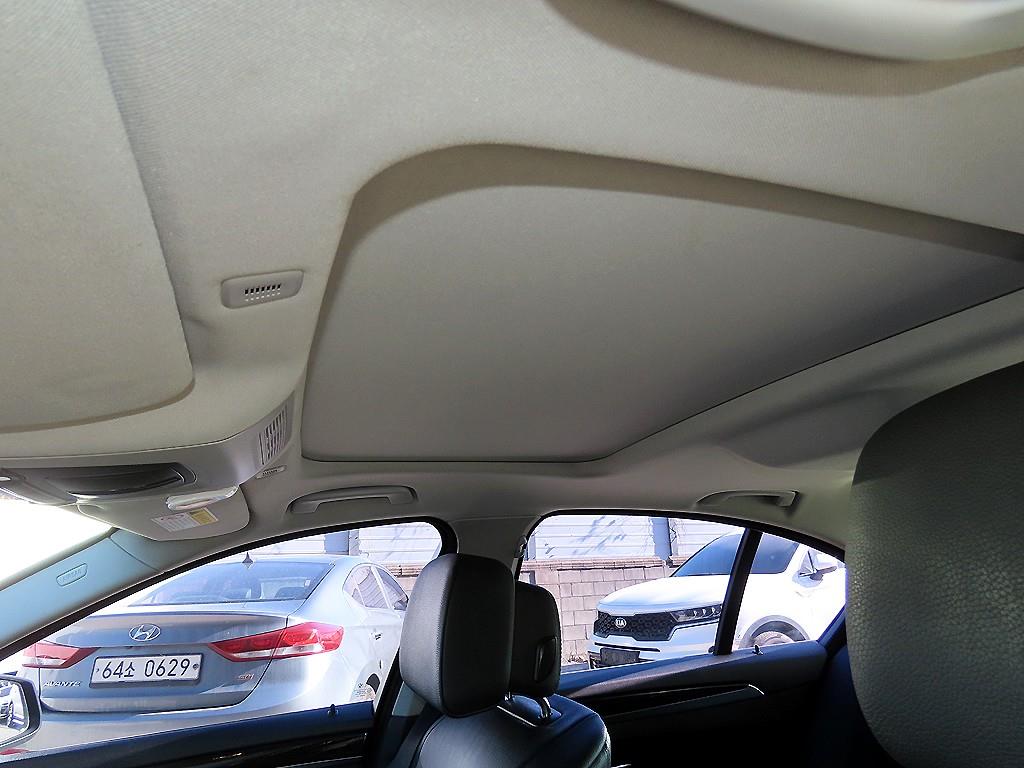 BMW 5 Series 2011 - Importación desde Corea - HF Imports Iquique - Foto 18